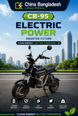 Motor Rower: 3000W hub motor