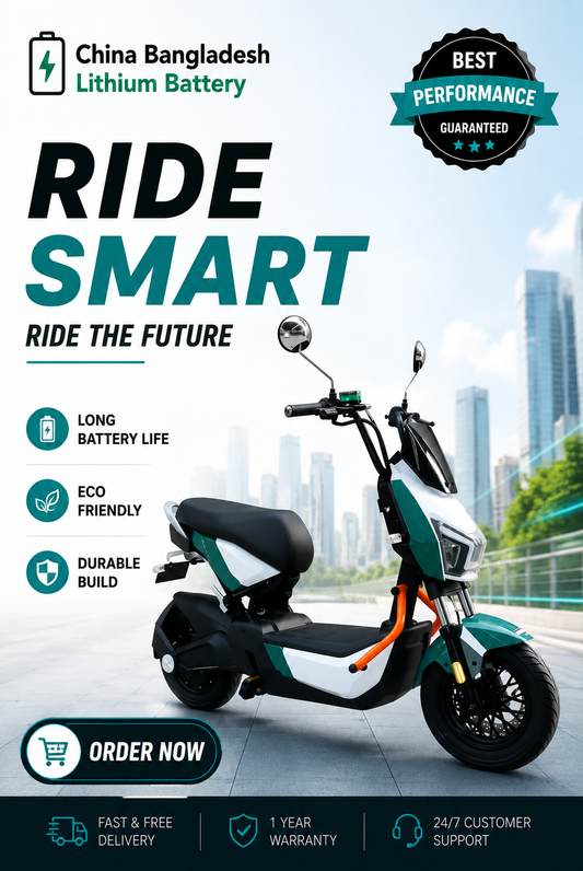 High Quality Electric Bike 500W 48V12/20ah City Electric Bike