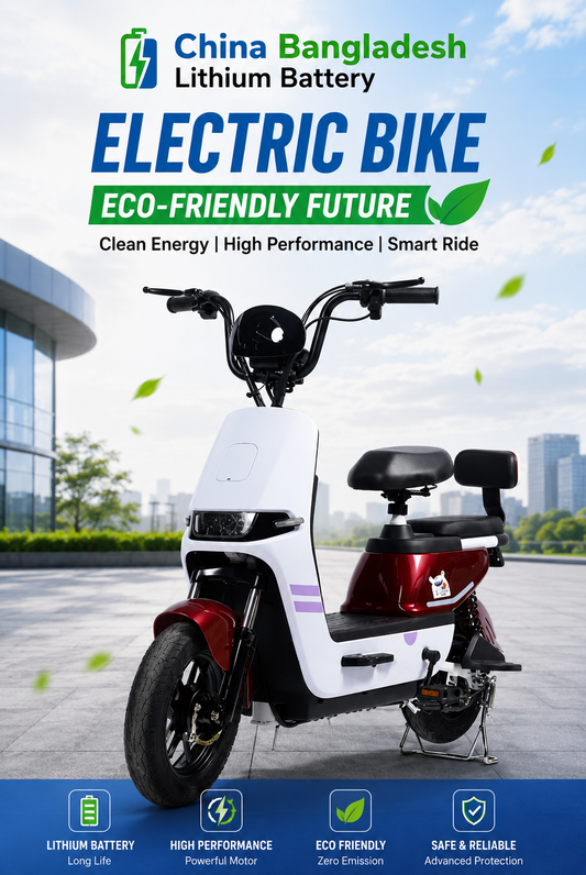 High Quality Cheapest 48V 350W Electric City Bike Factory