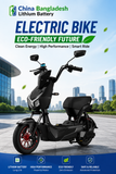 Hot Sale Classic Design City Cheap Electric Bike Ebike