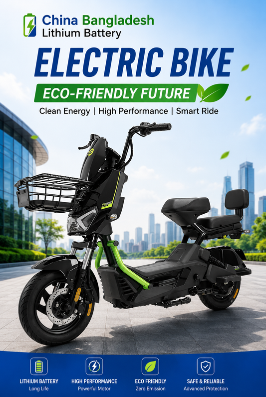 700W High Power Low Price Electric Bike Bicycle Electric Scooter for Adults