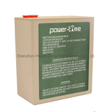 10A Discharge Current Eod Robot Bb-2590/U Battery 10.2ah