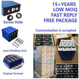 Customized No Heavy Metals High-Efficiency Safe Lithium Lon Battery