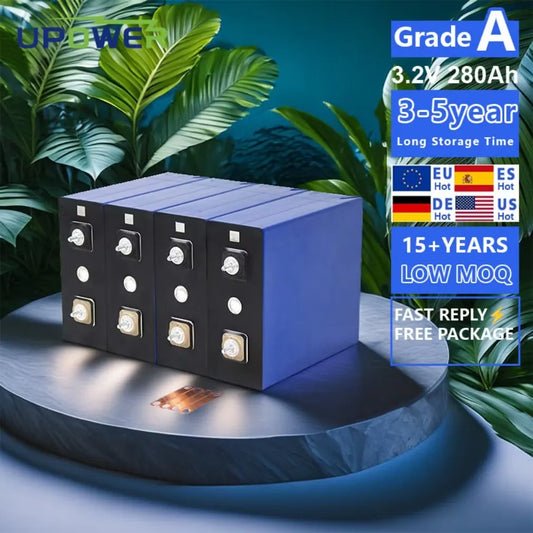 Customized No Heavy Metals High-Efficiency Safe Lithium Lon Battery